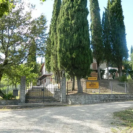 Séjour à la ferme Le Gret Subbiano