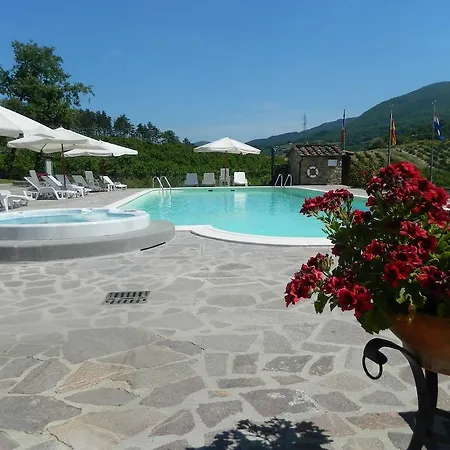 Alloggio per agriturismo Le Gret