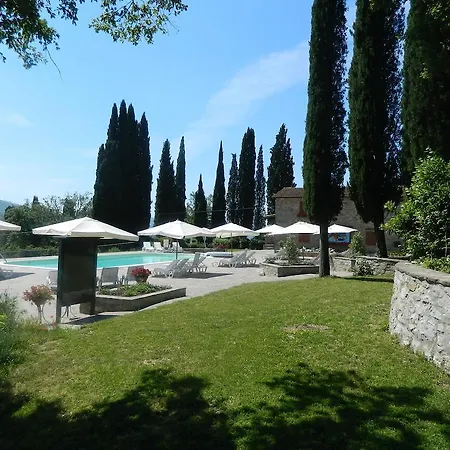 Alloggio per agriturismo Le Gret Subbiano