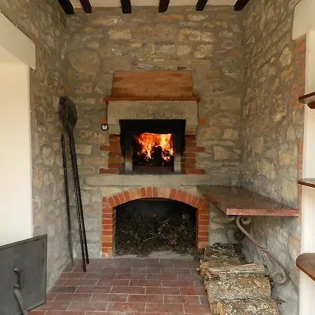 Le Gret Farm stay Subbiano
