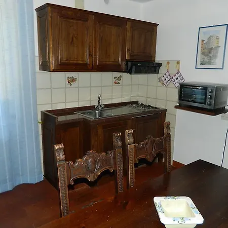 Farm stay Le Gret Subbiano