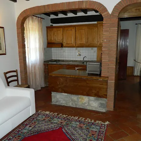 Alloggio per agriturismo Le Gret
