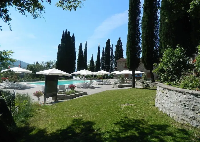 Agroturismo Le Gret Subbiano