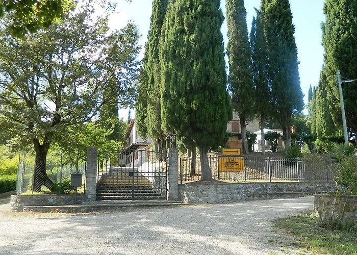 Farma Le Gret Subbiano