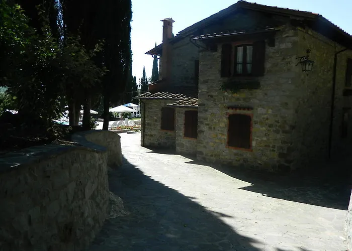 مزرعة للإقامة Le Gret